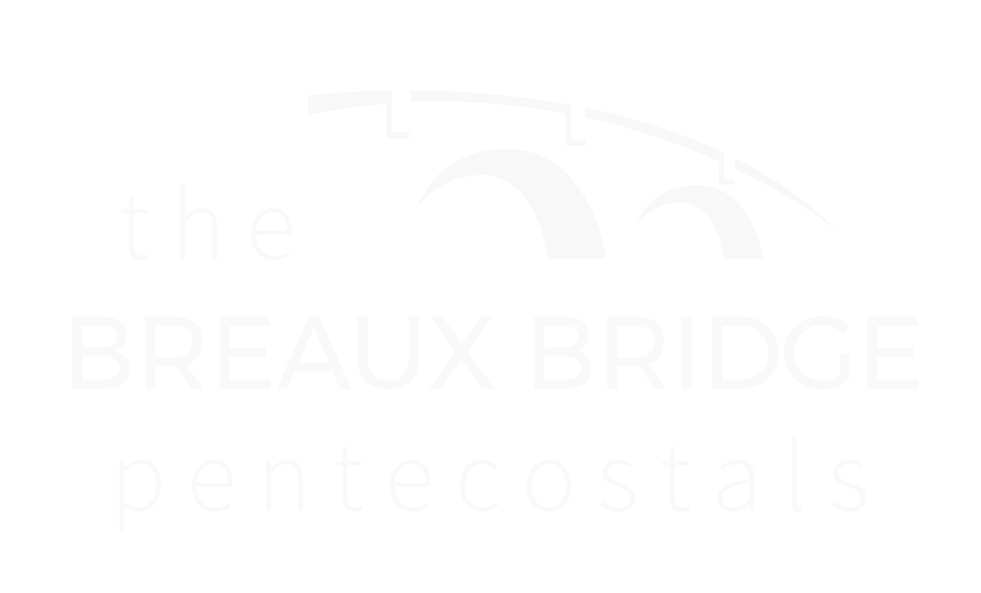 The Breaux Bridge Pentecostals Logo