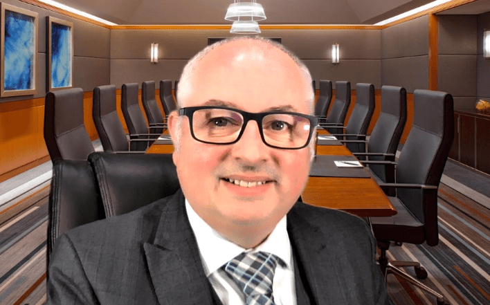 Steve Gaston - Founder