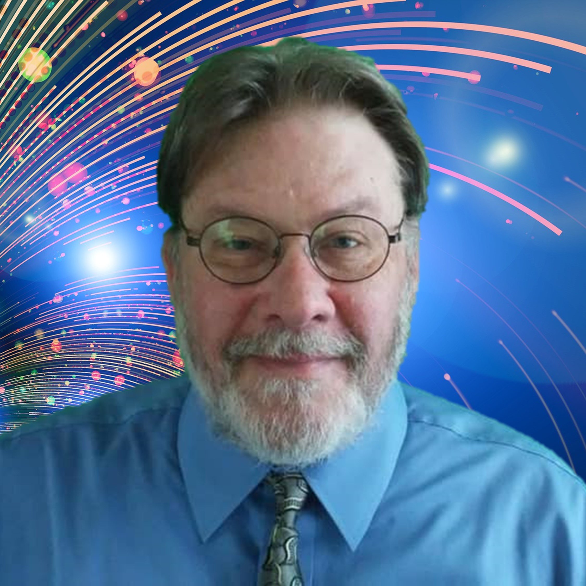 Author Brian Jackson