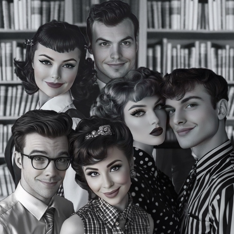 Gala Violet Band Photo