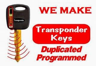We Make Car Keys
