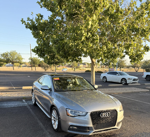 Auto Detail at the Office