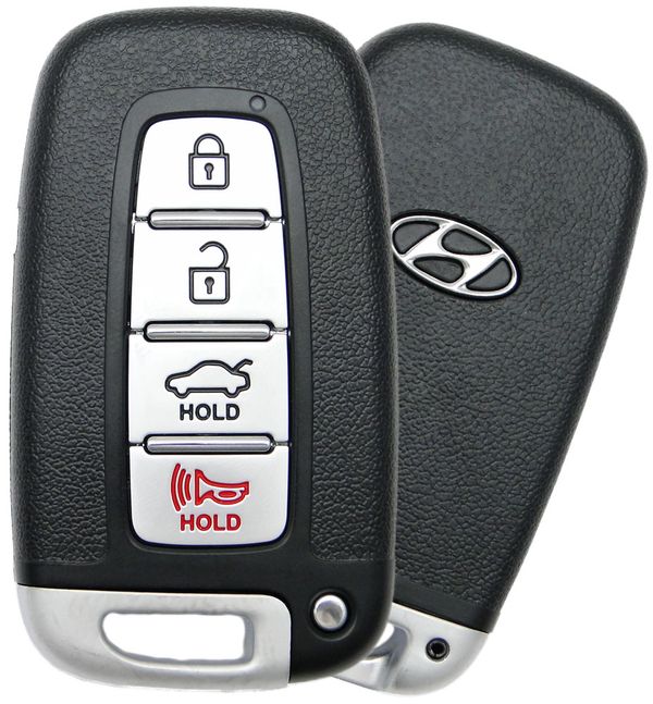 Hyundai Key Fob