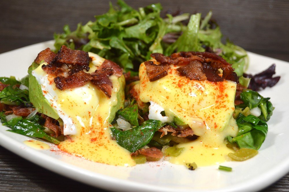 Monterrey Bacon & Avocado