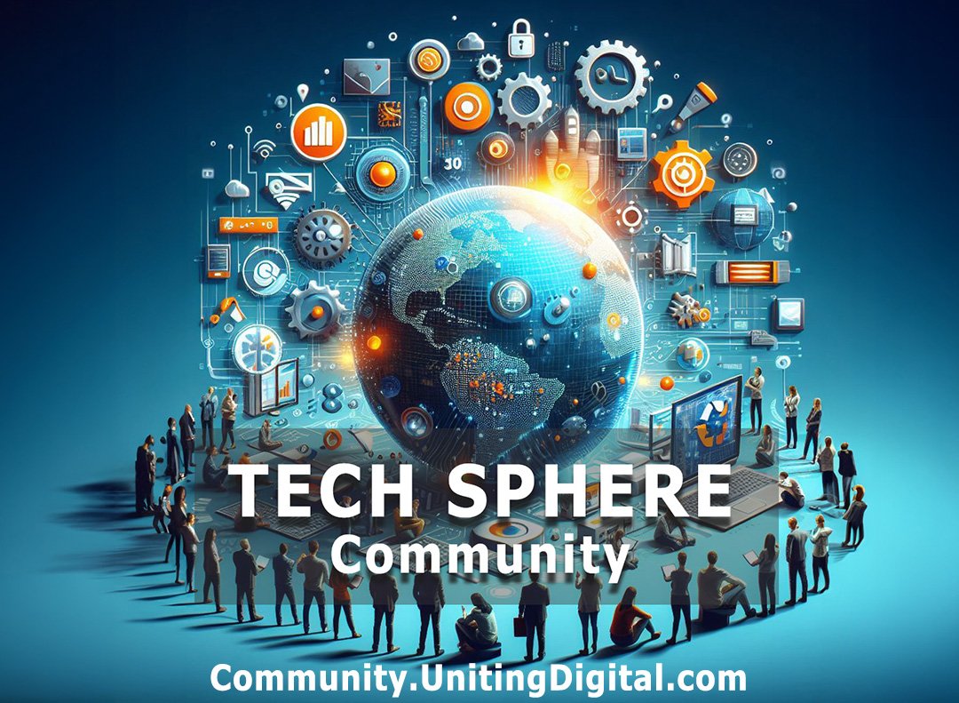 Join Tech Sphere Community
