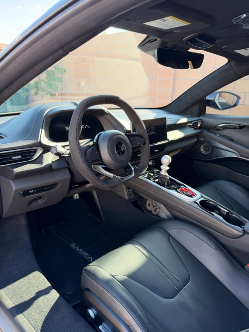 Auto Detail Inside and Out