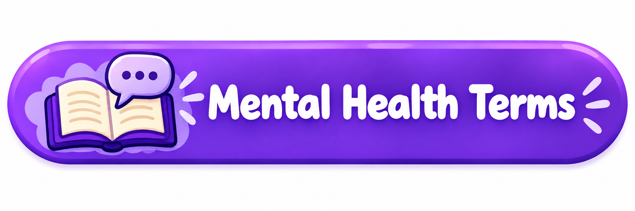 D  mental health terms