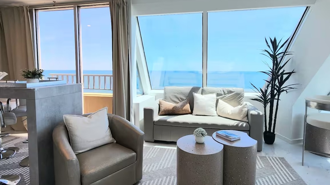 Atlantic City Penthouse