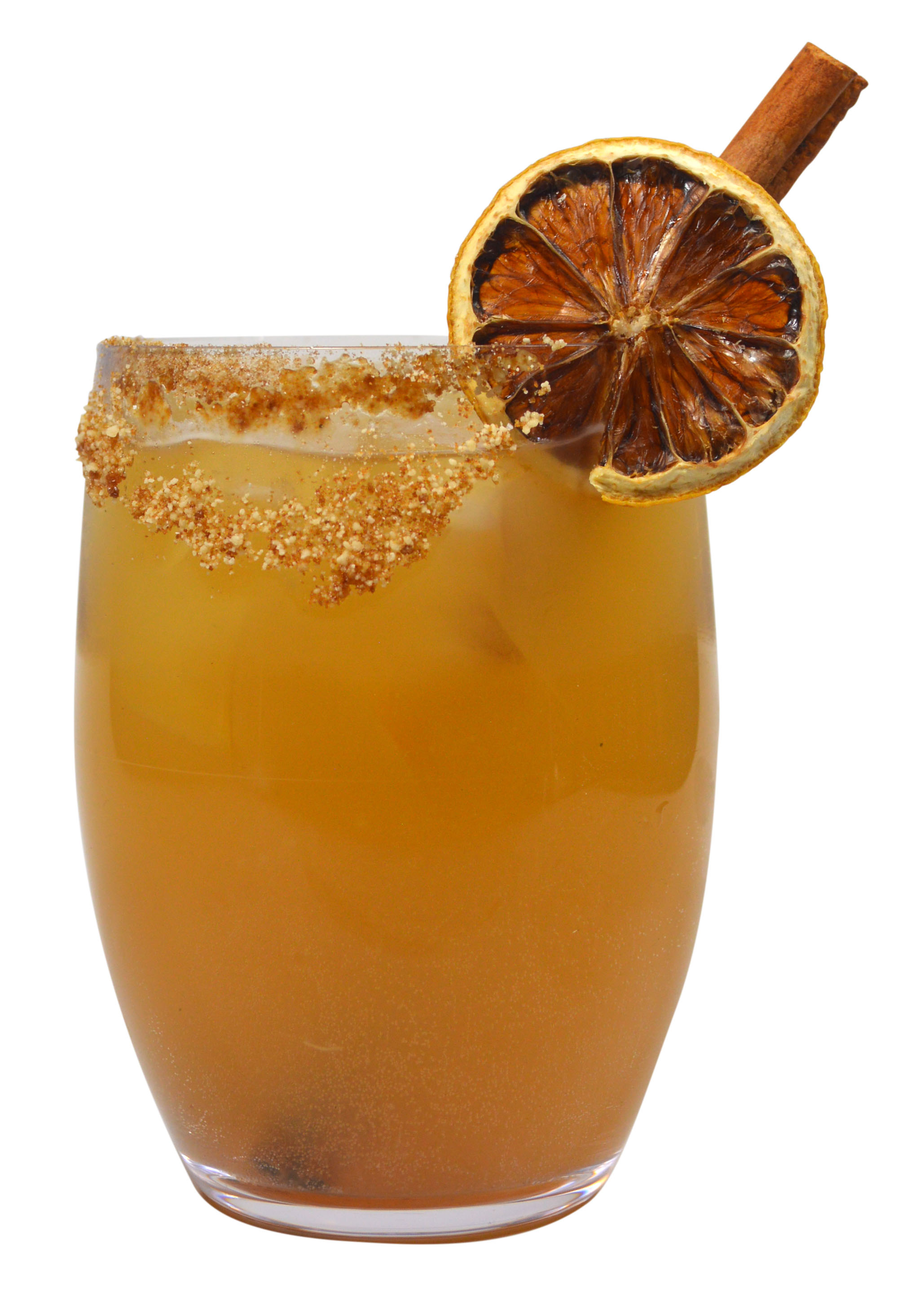 Spiced Hot Honey Drink