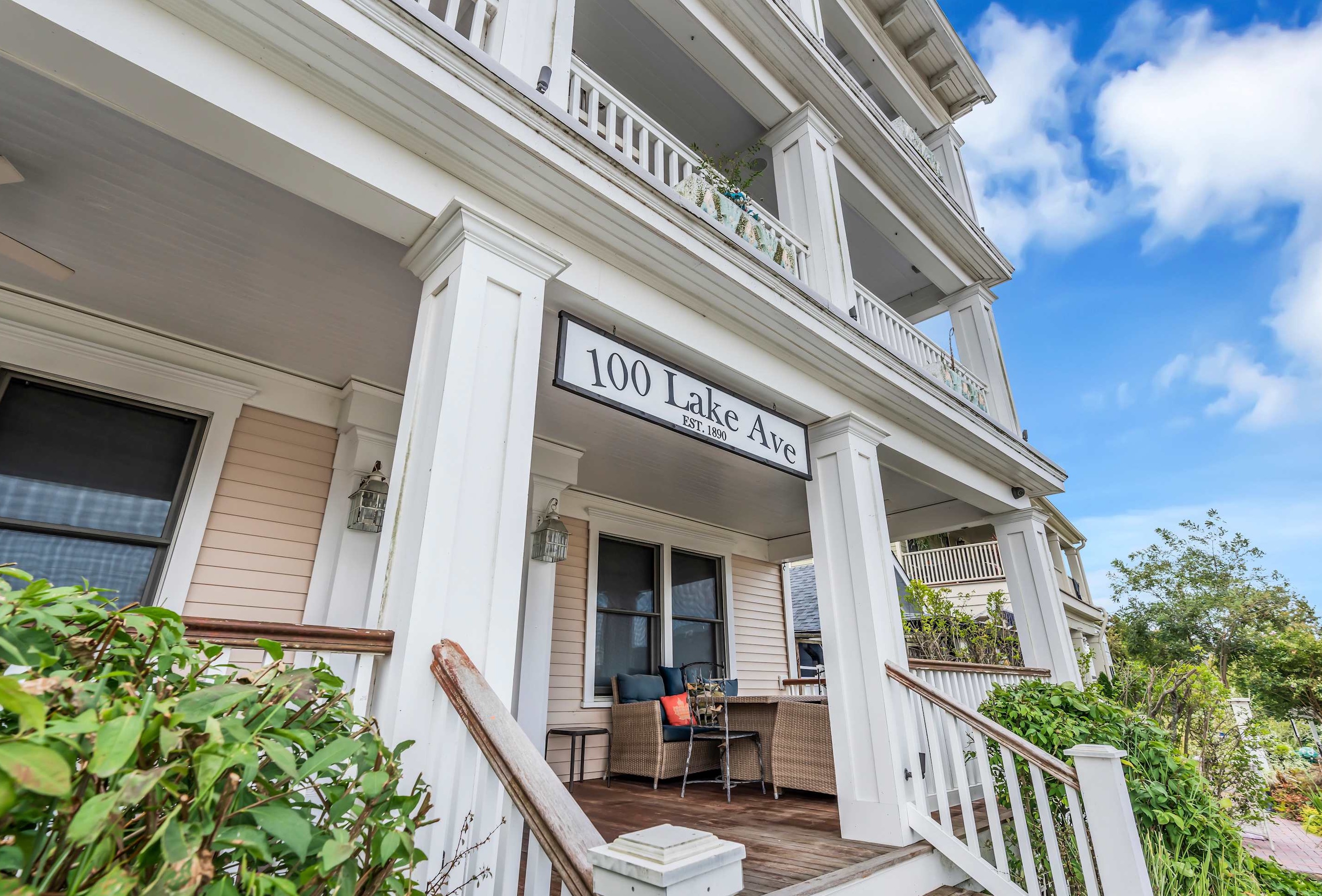 Ocean Grove - Downstairs