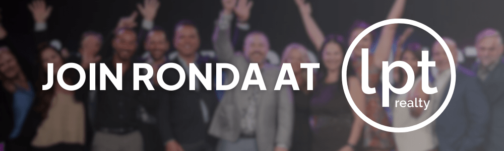 Join Ronda at LPT Realty!