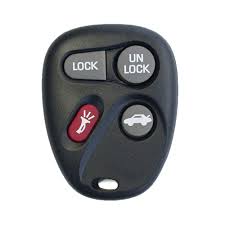 Chevy Remote Control