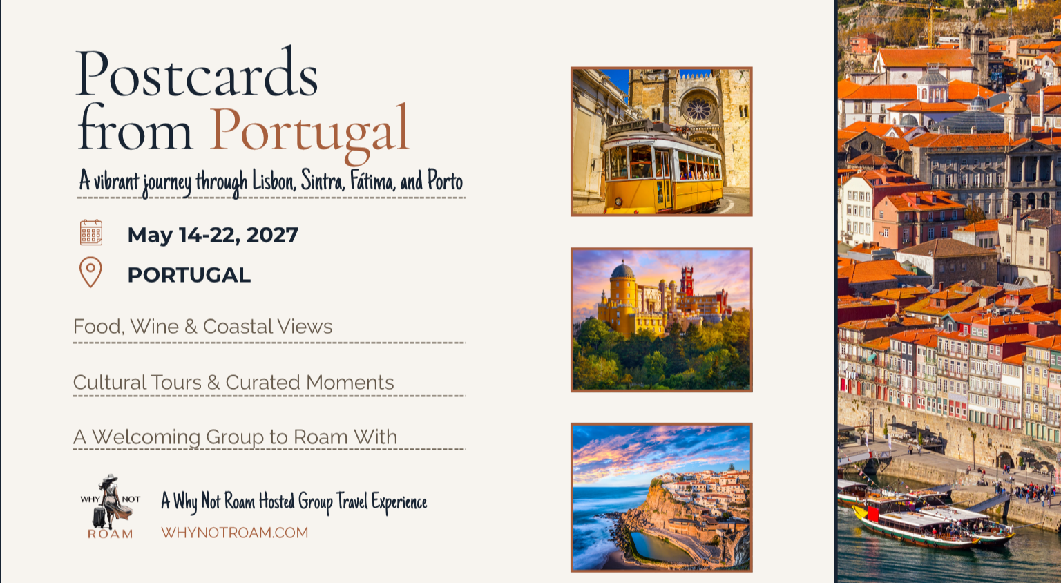 Postcards from Portugal