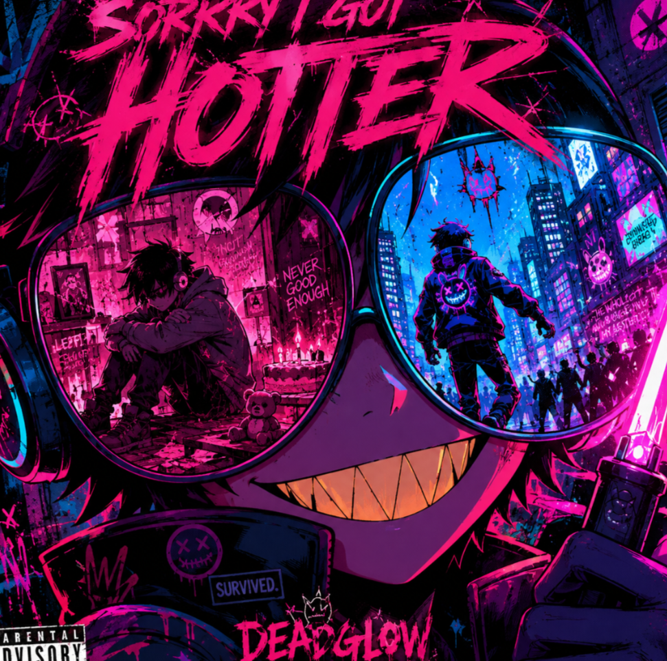 Cover of next album