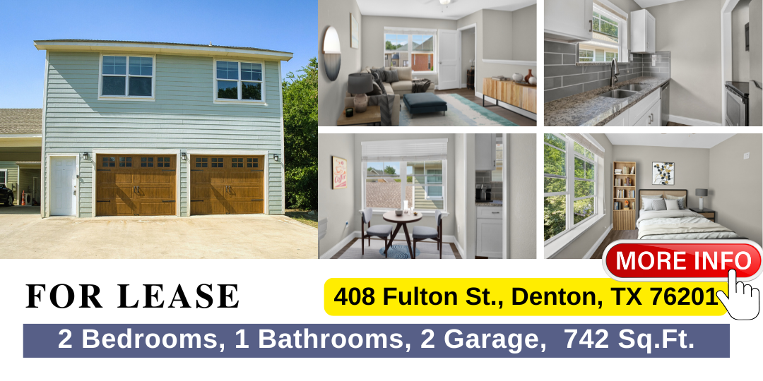 408 Fulton St. #A