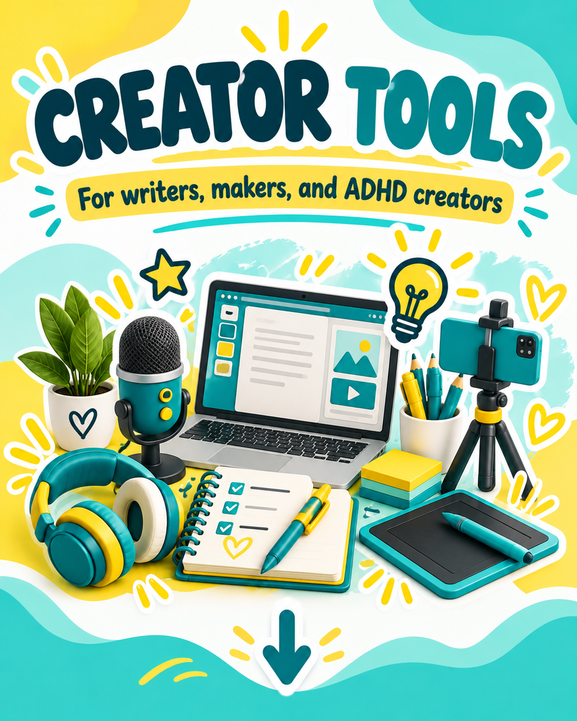 5 creator tools