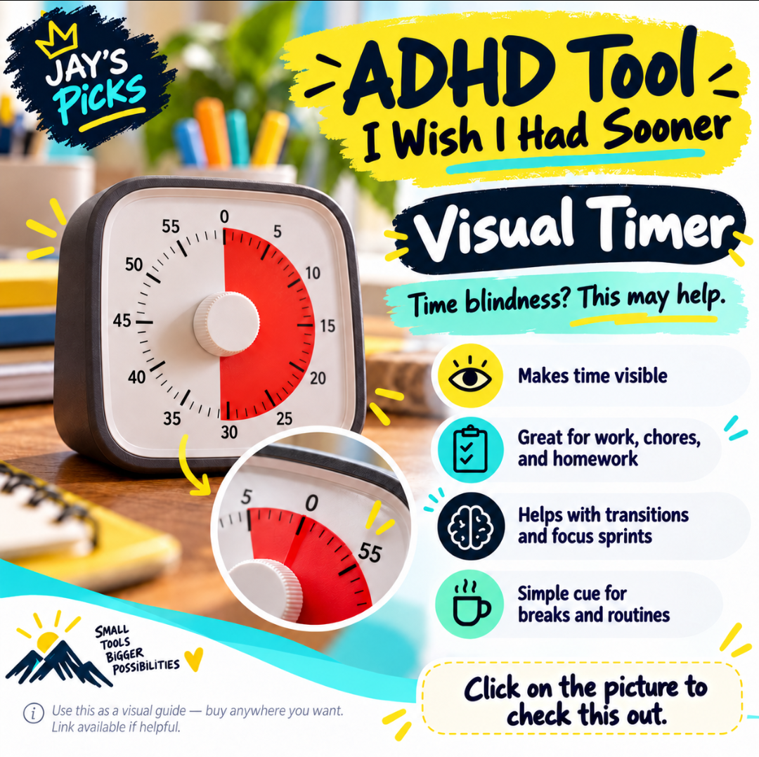 Visual timer