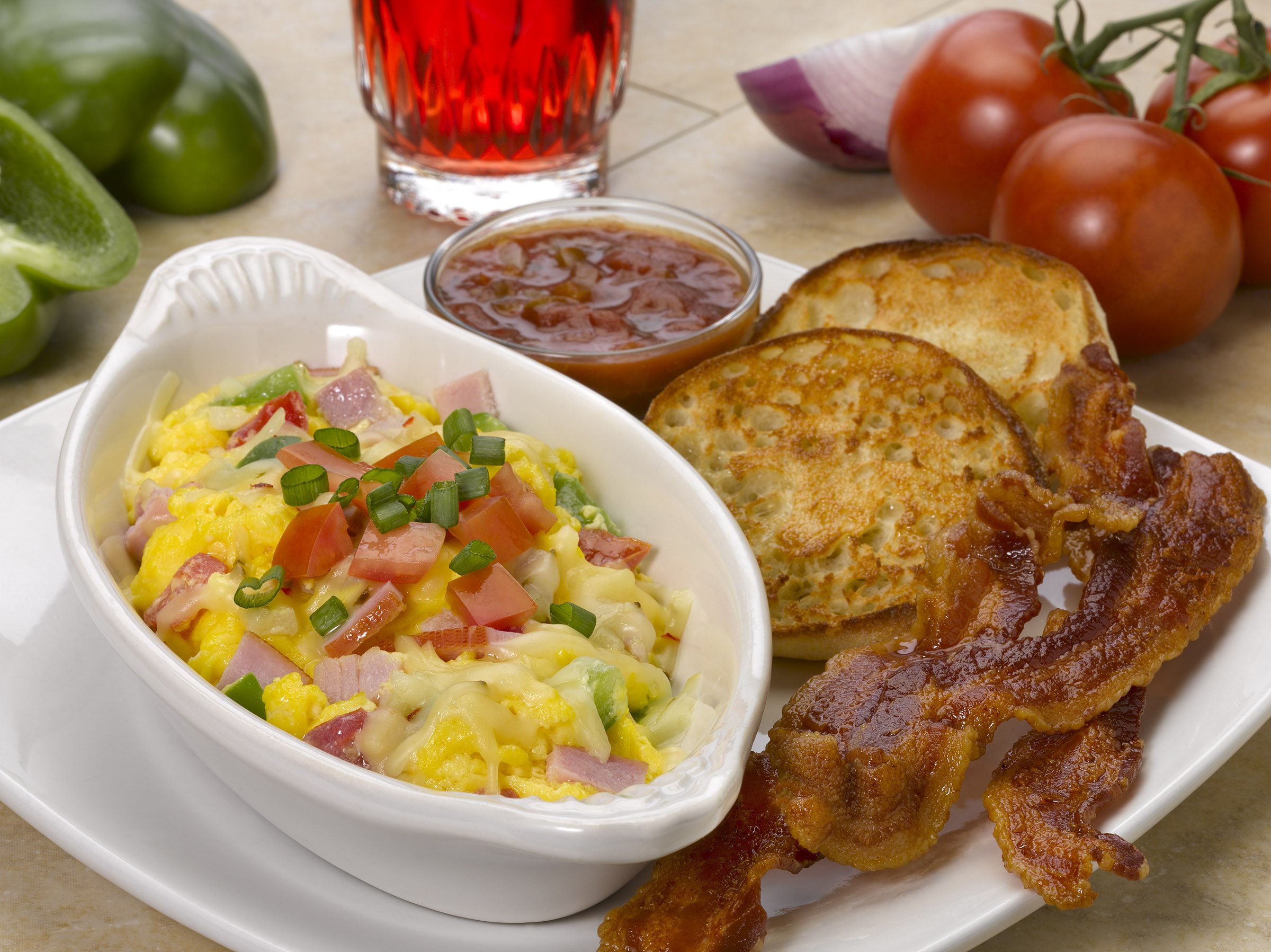 Colorado Jack Scramble