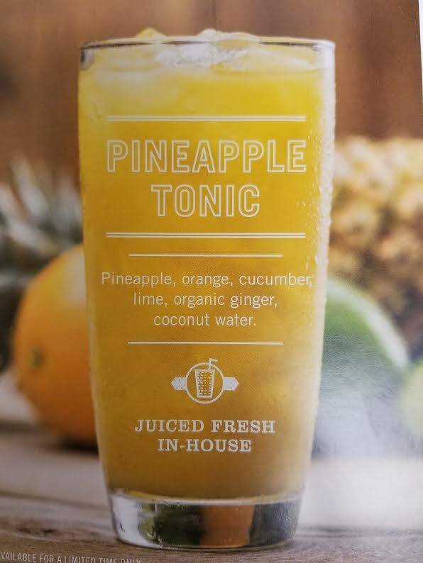 Pineapple Tonic