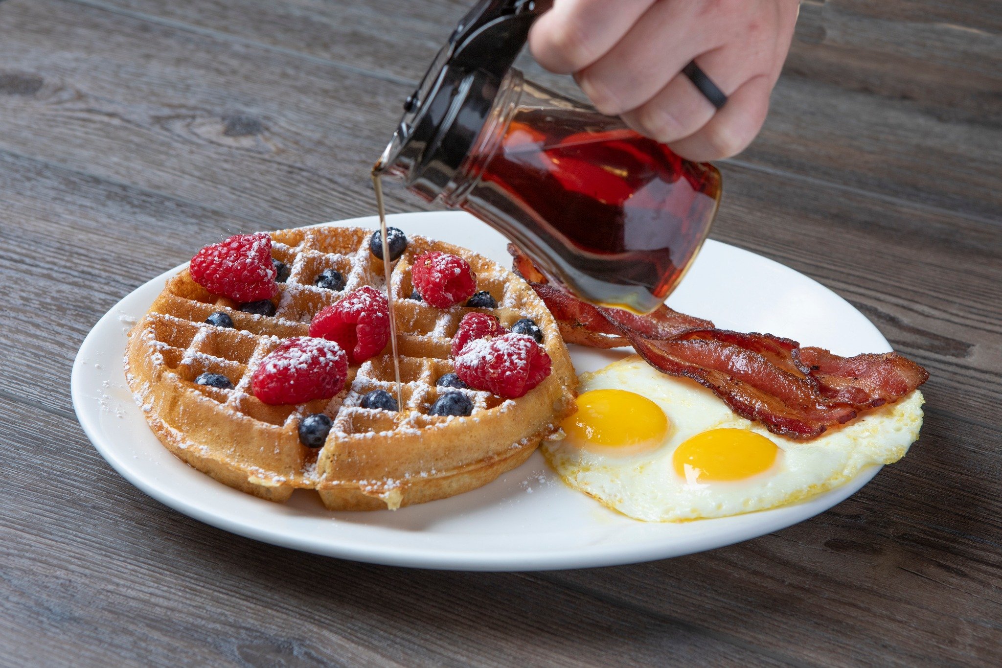 Patriot Waffle