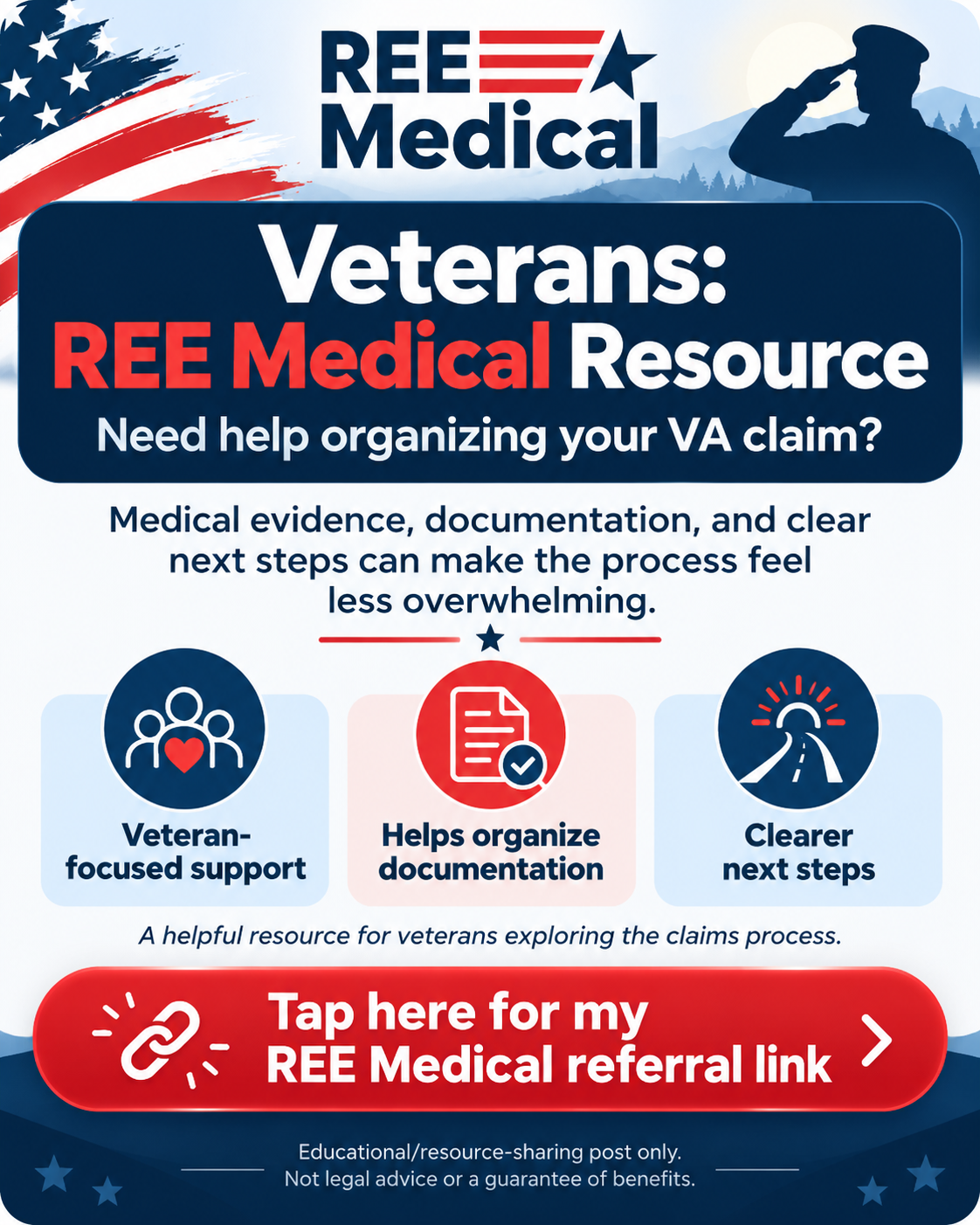 REE medical