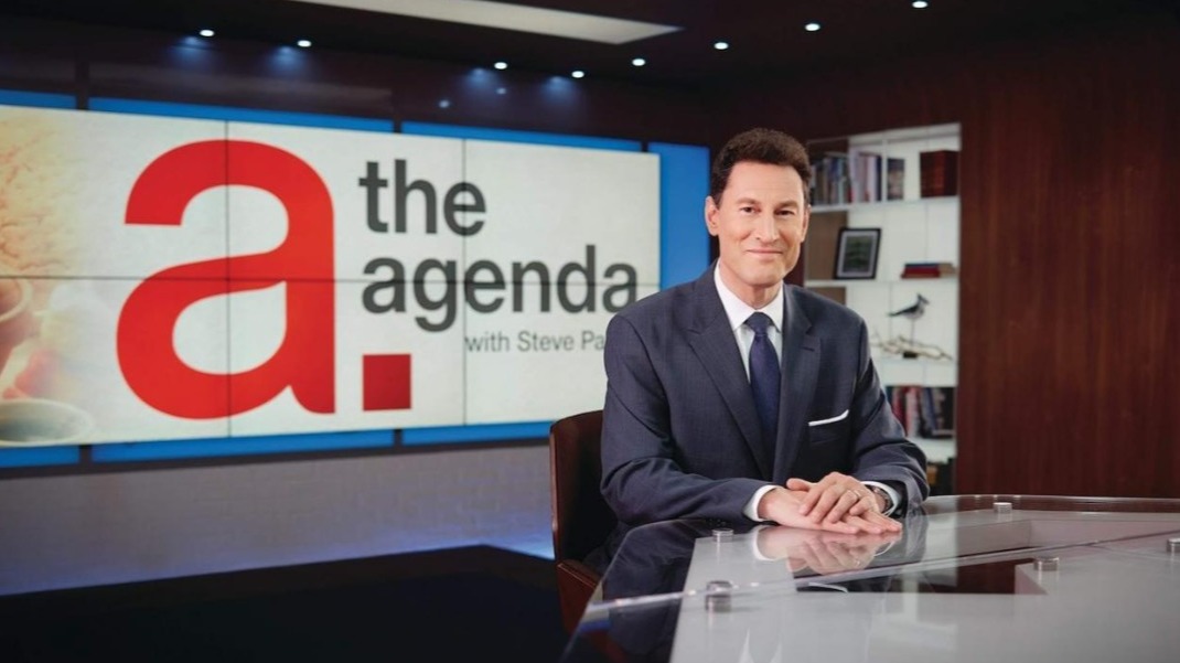The Agenda with Steve Paikin
